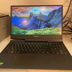 Lenovo Legion Y545 i7 9 series 1660 ti